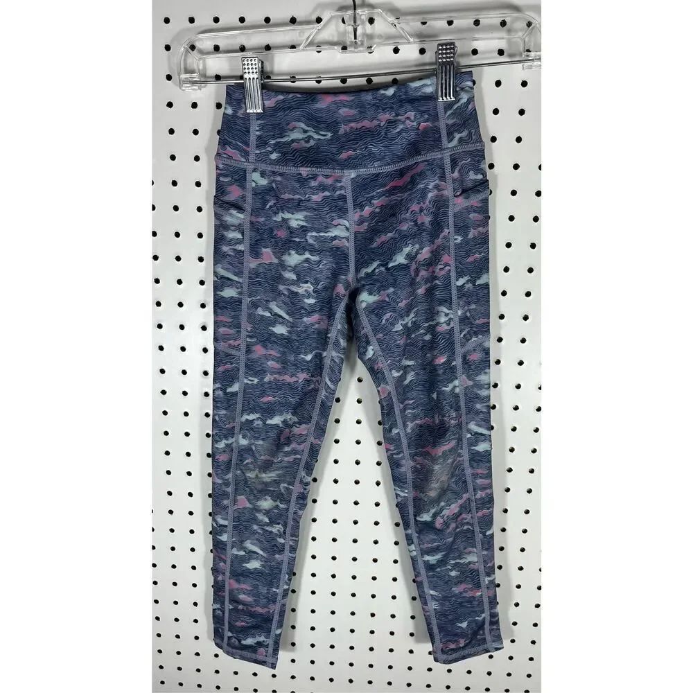 Girls zella leggings